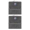 WAJDS1 Car Stickers For Alfa Romeo Car Storage Bag Folding Travel Tidying Box Trunk Tools Case For Alfa Romeo Giulietta 147 Giulia Spid