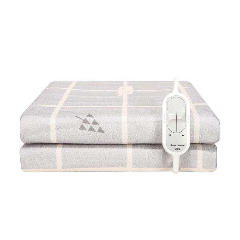 Rainbow Electric Blanket