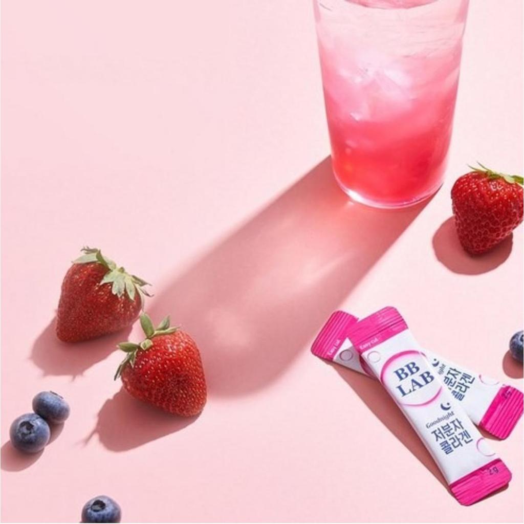 BB LAB Low Molecular Collagen, Inner Glow & Skin Elasticity, 100g X 2ea Set