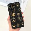 For Motorola Moto G73 5G Phone Case Black Soft Silicone Anti-knock Cover For MotorolaG73 G 73 Capa Panda Rabbit Cat Luxury Capa