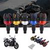 Anti-crash Rod CNC Aluminium Motorcycle Frame Slider Alloy Falling Protector M10