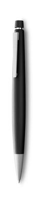 Lamy 2000 Mechanical Pencil Black 0.5mm