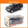 Alloy Patrol Simulation Sedan Model Toy With Sound And Light Functions