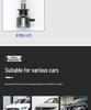 X9B Super Bright High Power Waterproof Car LED Headlight - High Beam Spotlight