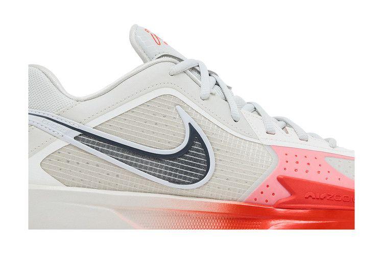 Men's Sneakers Nike Air Zoom GT Cut Cross EP 'Light Grey Bright Crimson'