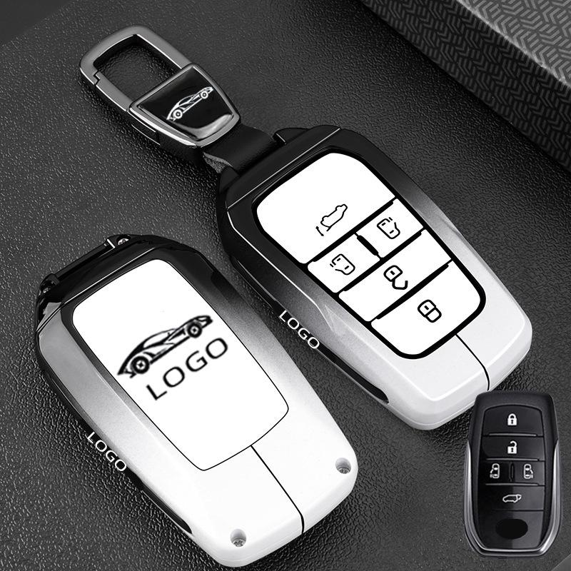 Pouzdro na klíče Toyota Sienna, Grand Highlander, Alphard, Vellfire (Modely 2023-2024)