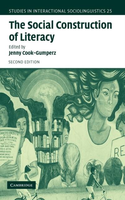 The The Social Construction of Literacy Book