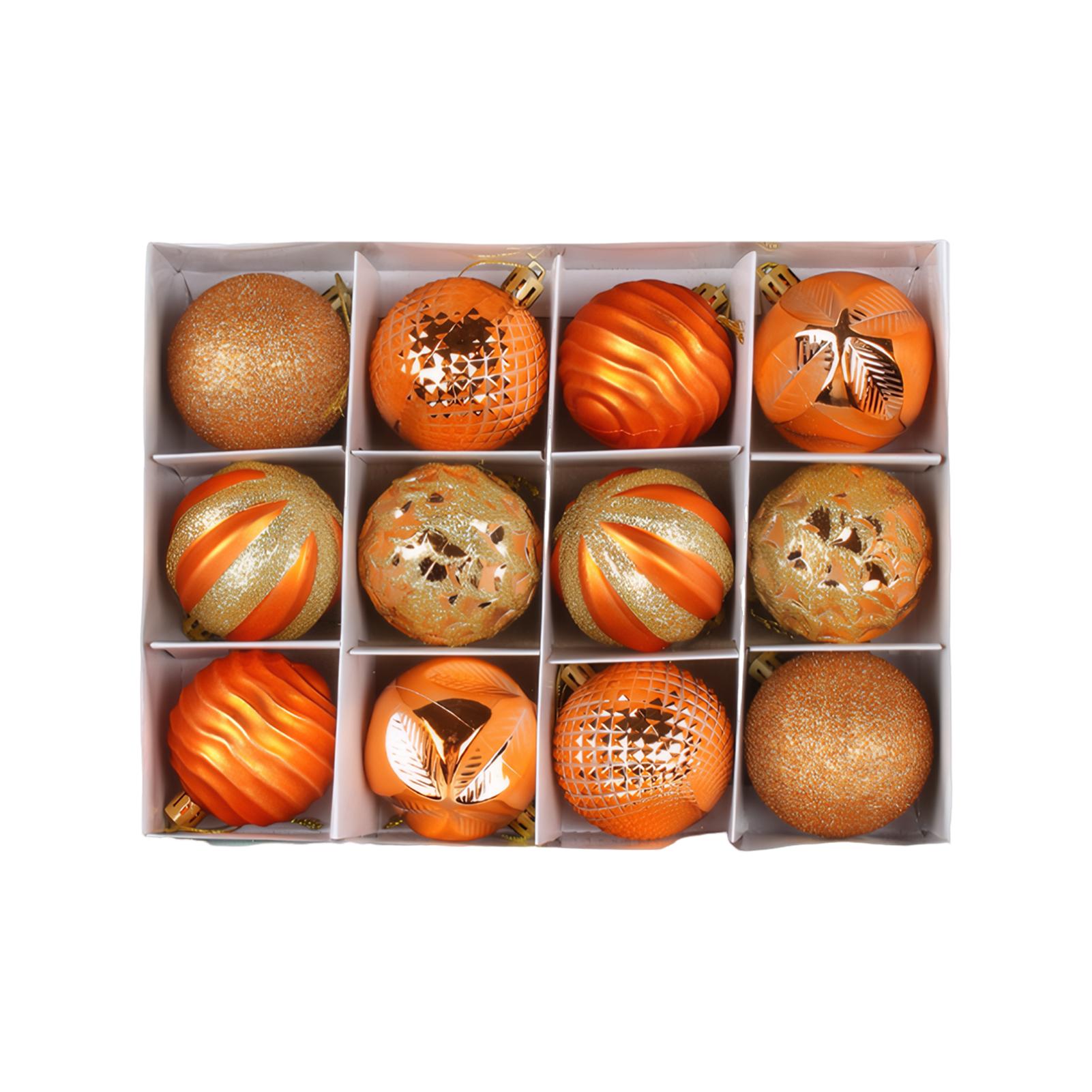 

Сверкающие елочные шары для праздничного декора Изготовление елки