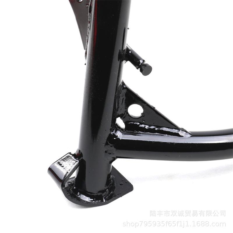 Kawasaki Versys-X300 Large Center Stand Bracket Modification with Free Shipping