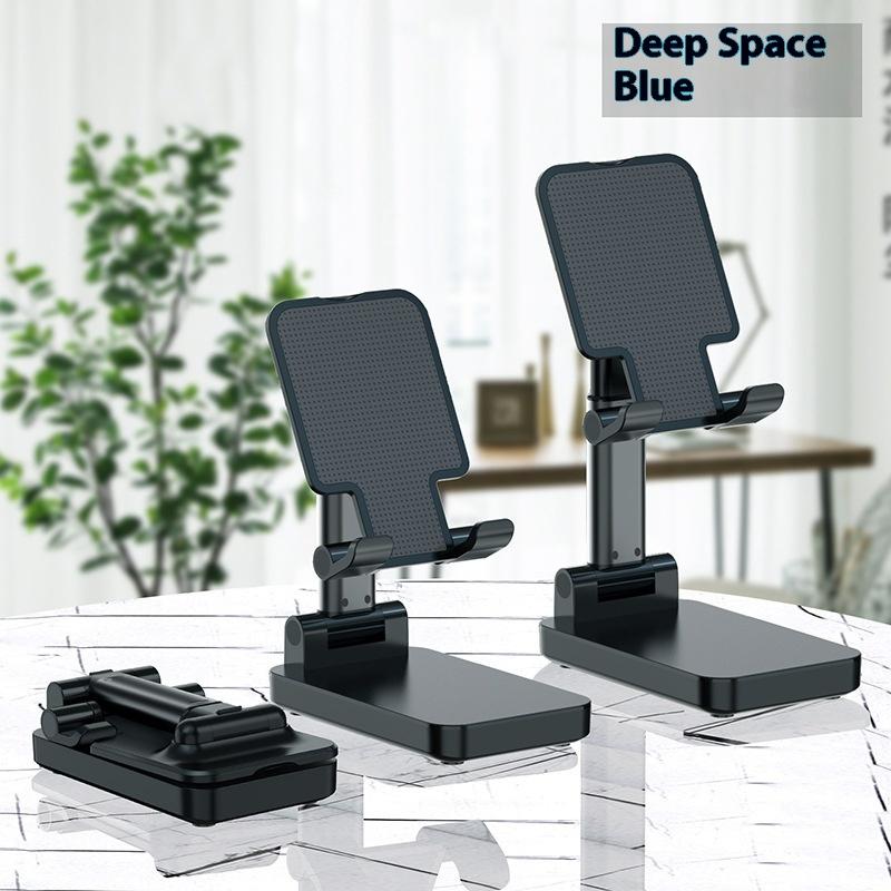 Folding Lazy Live Gifts, Expandable Mobile Phone Desktop, Mobile Phone Shelf