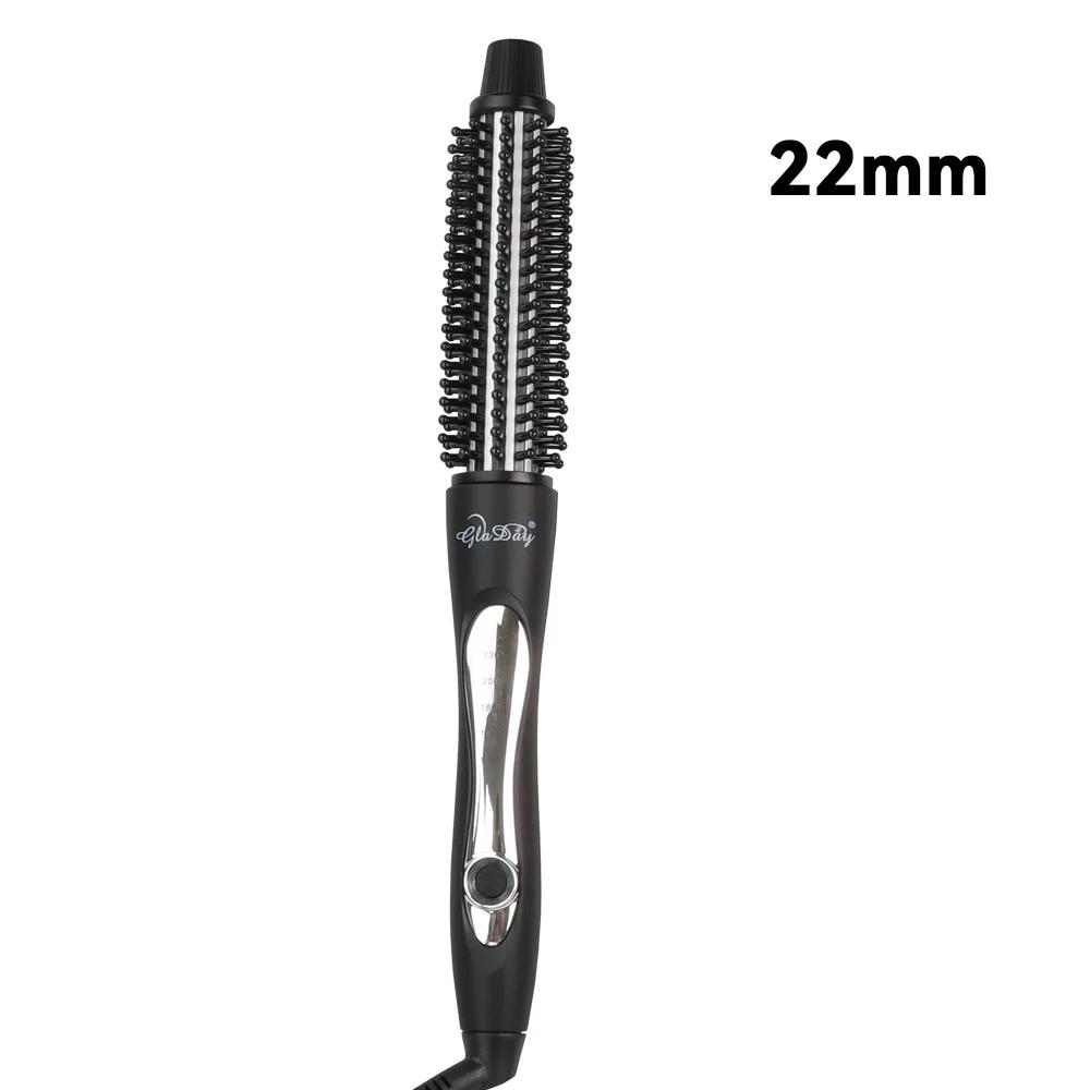 

Best Seller Curling Iron Short Hair Fluffy Electric Curling Comb Household Men s Styling Perm Artifact Hair Care