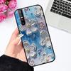 Do Vivo V15 Pro 4G Etui V 15 Uroczy Astronauta Miękki Silikon TPU Pokrowiec na Telefon Do Vivo S 1 S1 Pro Kolorowy Druk Zderzak Fundas Capa
