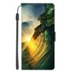 Phone Cover For Infinix Hot 30i Case Hot30i NFC Flip Leather Wallet Protector Book Fundas On For Infinix X669 Hot 30i Case