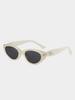 Neo Retro 20315 Sunglasses IVORY