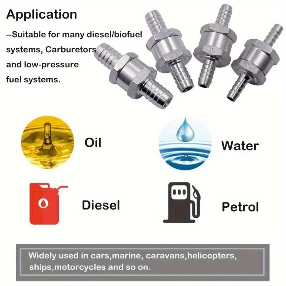 Betankung Kraftstoff Rückschlagventil Rückschlagventil Einwegventil Kraftstoffleitung für Kraftfahrzeuge Dieselkraftstoffleitung Kraftstoffleitung Wasserleitung Wasserabsperrventil Entlüftungsventile 4