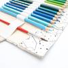 36/48/72 Löcher Constellation Canvas Roll-up-Beutel Federmäppchen Skizzenpinseltasche