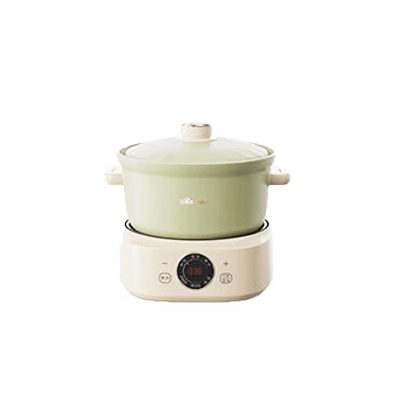 Bear 3L Ceramic Electric Stew Pot CN plug (adapter included)