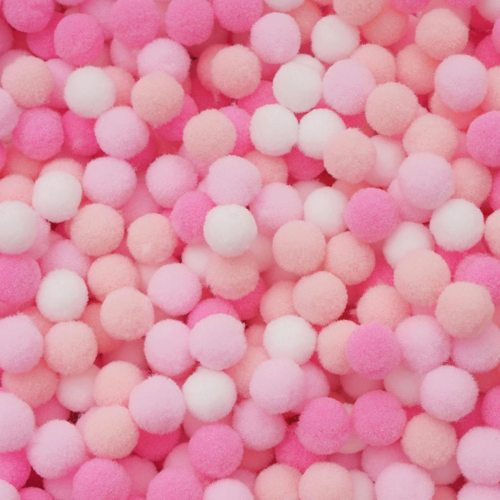 20-200 Stück Bunte Pompon-Plüschbälle Gemischte Farbe Kreatives Kinder-Handarbeitsmaterial Glitzer-Schaumstoffball DIY Bastelbedarf