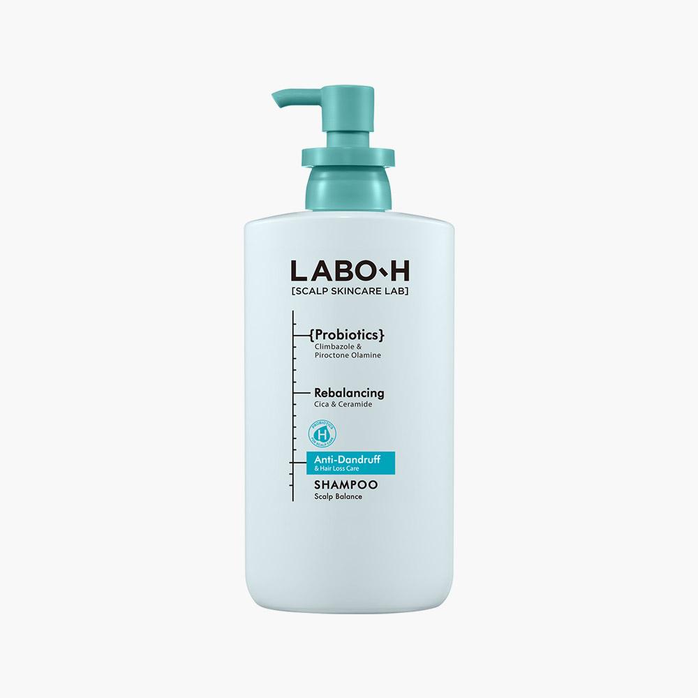 Labo-H Dandruff Clinic Shampoo for Hair Loss Relief 750ml