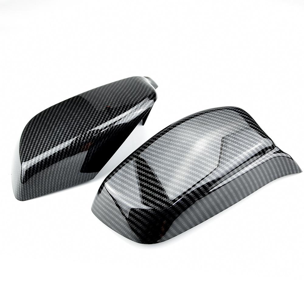 BMW 5/6 Series E60/E61/E63/E64 (03-08) Carbon Fiber Rearview Mirror Shell