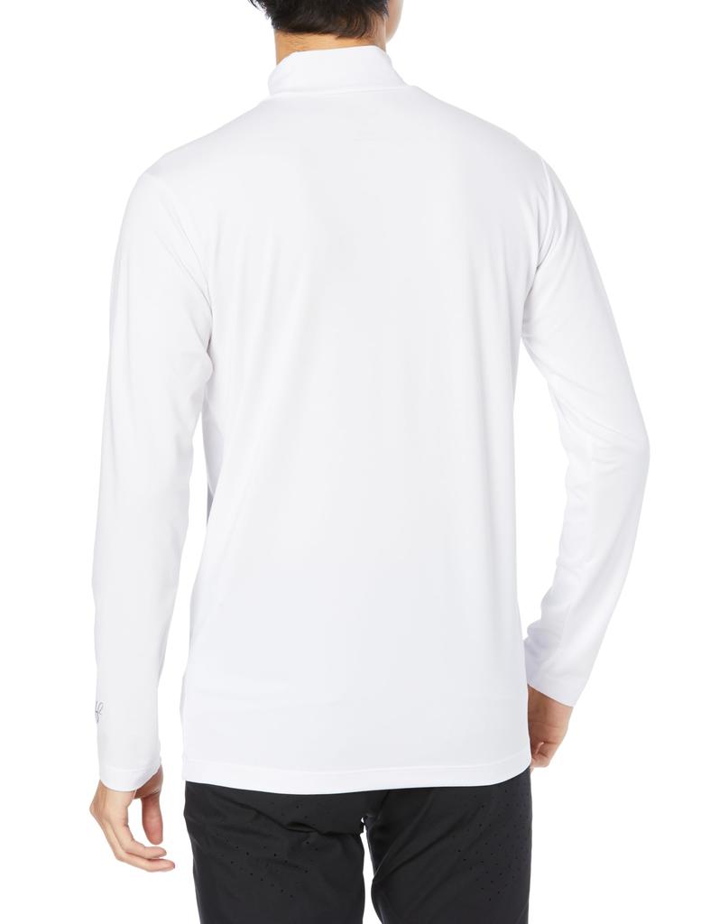 Golf Shirt GOLF Golf Stretch Smooth Kanoko Set Deep Navy [PUMA] Polo/Short Sleeve/627605 Men's