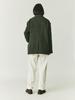 SPNK Corduroy Loose Fit Elastic Waist Pants_Ivory