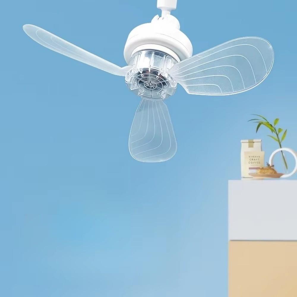 AC85-265V Electric Fan E27 Screw E27 Screw Mouth Fan Portable Ceiling Fan  Indoor Space