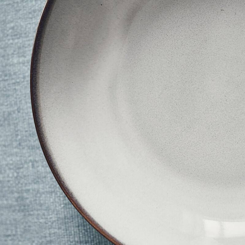 IKEA GRÅDRIG Deep Plate