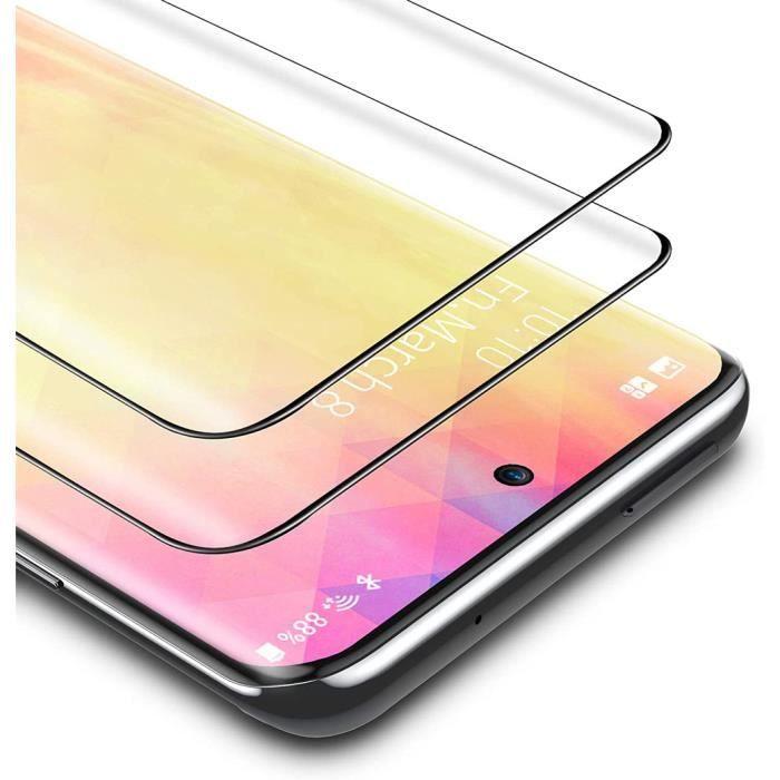 Displayschutzfolie - Xiaomi - Mi 11 (5G) - Gehärtetes Glas - 2 Stück - Kratzfest 9H