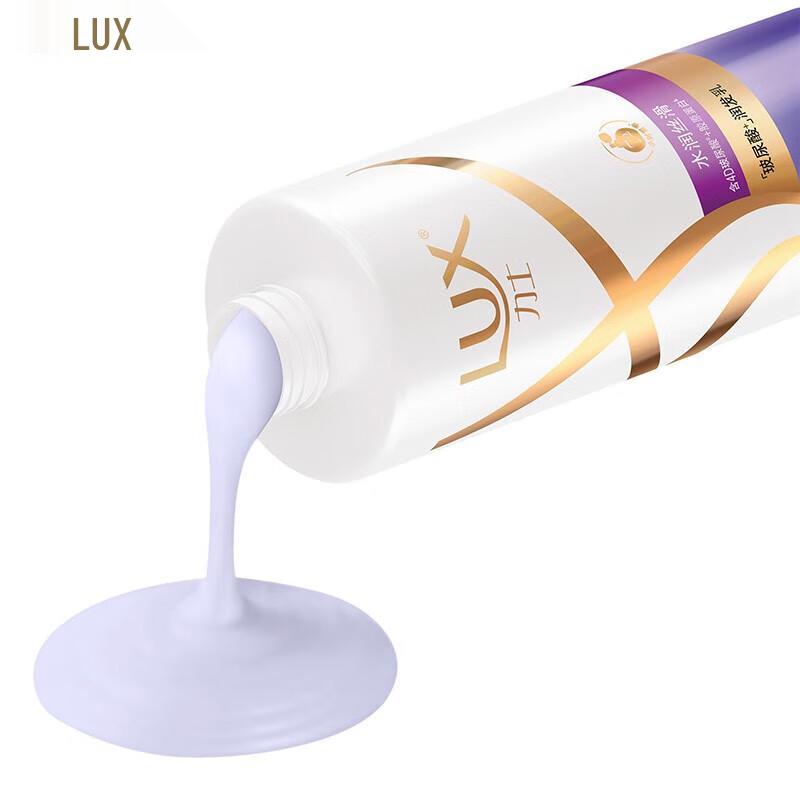 lux Hydrating & Smooth Rinse-off Conditioner - Deep Care (5 X 650g)