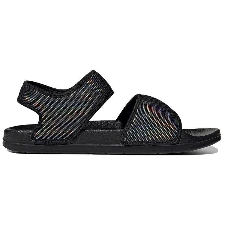 Adidas Adilette Series Sandals Unisex Sandals Black ID1777
