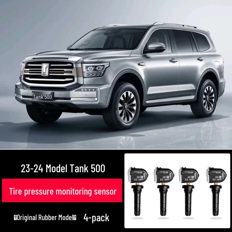 Tank 300/400/500/700 Tire Pressure Sensor Detector for Modification