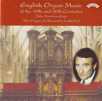 CD BASIL HARWOOD, FRANCIS JACKSON, FRA - English Organ Music  PRCD932 Japan Classical Used