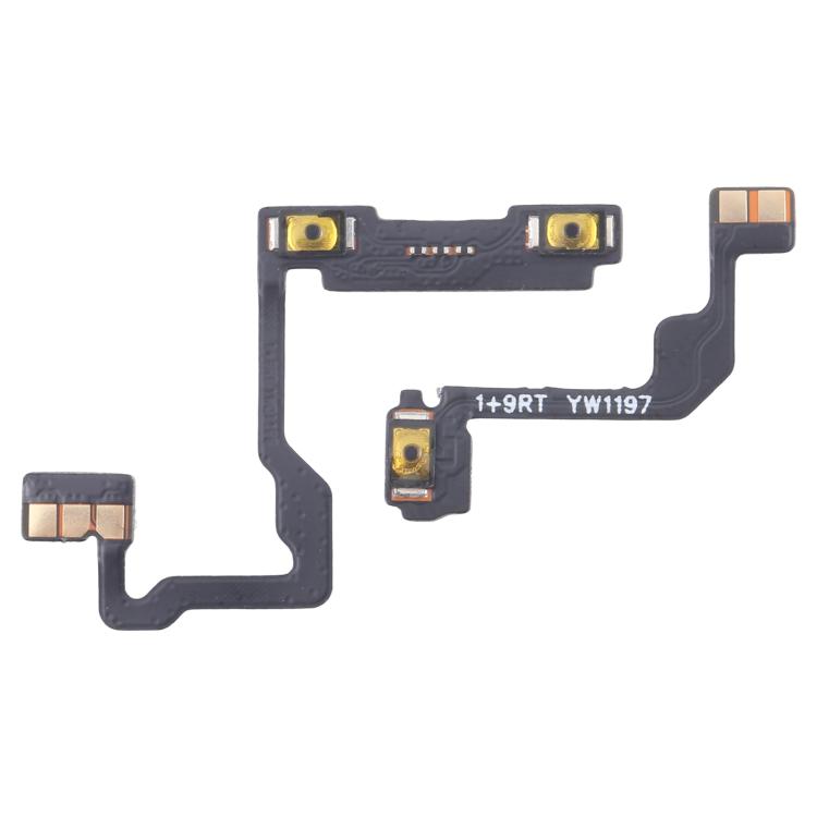 OEM Power Button & Volume Button Flex Cable