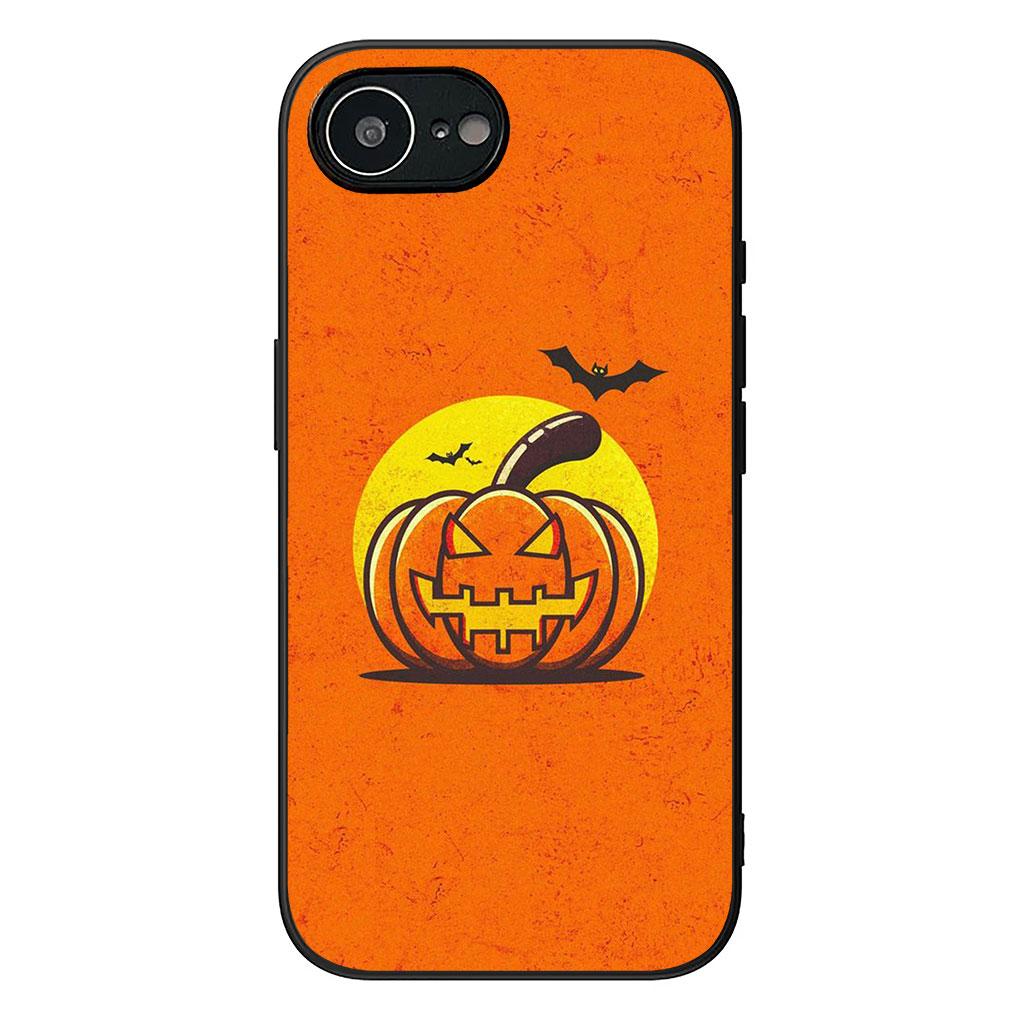 

Чехол для телефона Halloween Маленький призрак с тыквой для Samsung Galaxy S22 S21 S20 FE Ultra Plus A35 A36 A55 A37 A33 A34 A57 Galaxy A55 5G