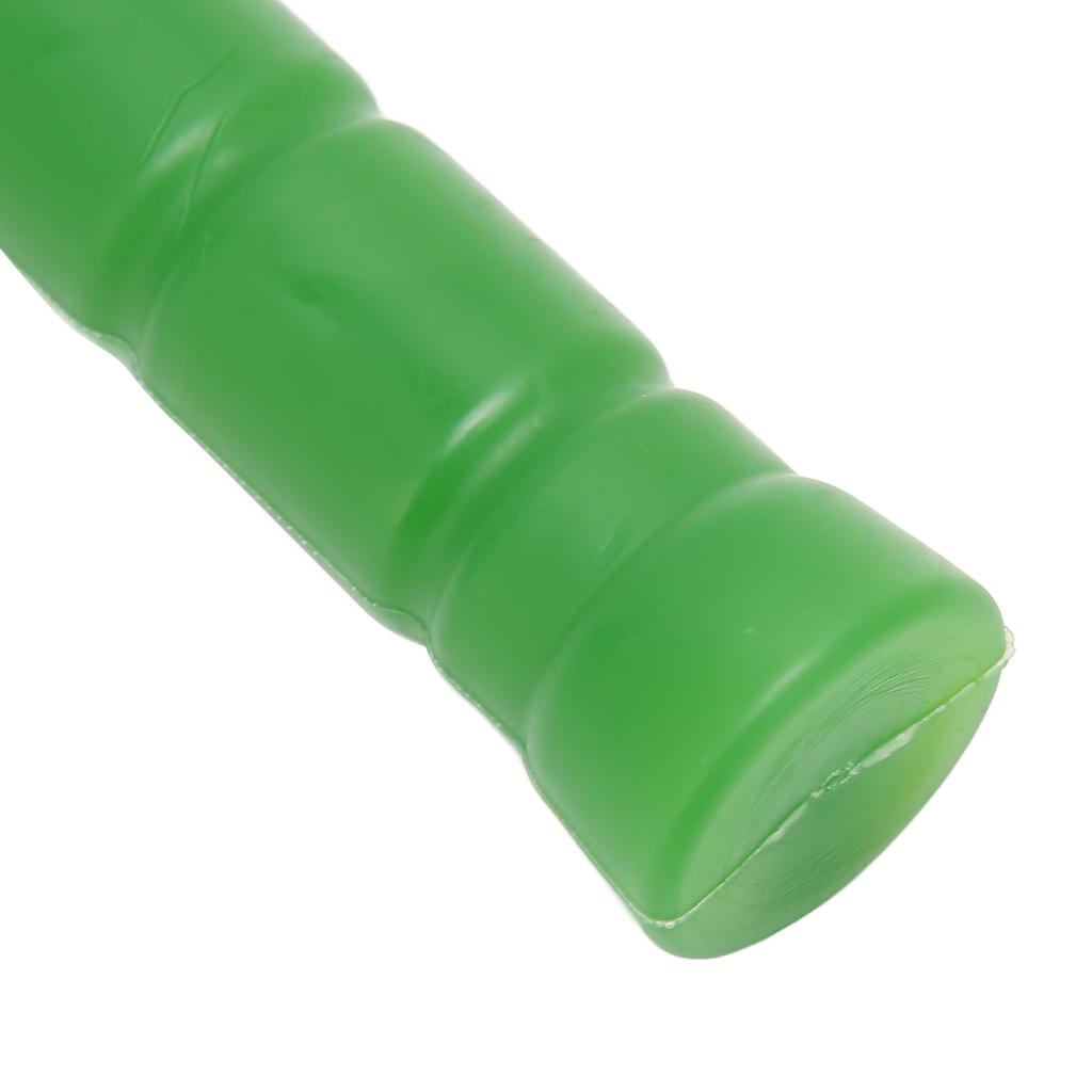 Spine Therapy Massage Tool Fatigue Relief Oblique Surface Green for Shoulder Neck Lumbar Joints Muscles