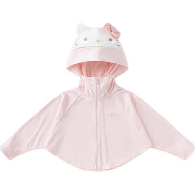 David & Bella Sanrio Dětská bunda z ledového hedvábí na ochranu před sluncem