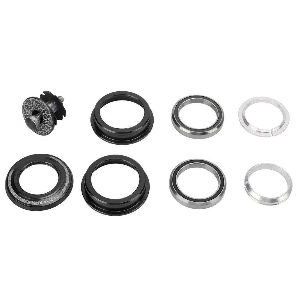 44mm Headset Double Bearings Mountain Bike Front Fork Stem Headset for Cycling