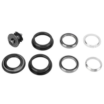 44mm Bicycle Headset Double Bearings Mountain Bike Front Fork Stem Headset for Cycling