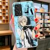 Bungo Stray Dogs Manga Phone Case For Samsung Galaxy A17 A37 A57 A16 A26 A36 A56 A15 A25 A35 A55 A14 A24 A34 A54 A13 A23 A33 A53
