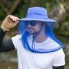 Spring Insect-Proof Sun Hat: Quick-Dry Adult Beekeeper & Fishing Protection