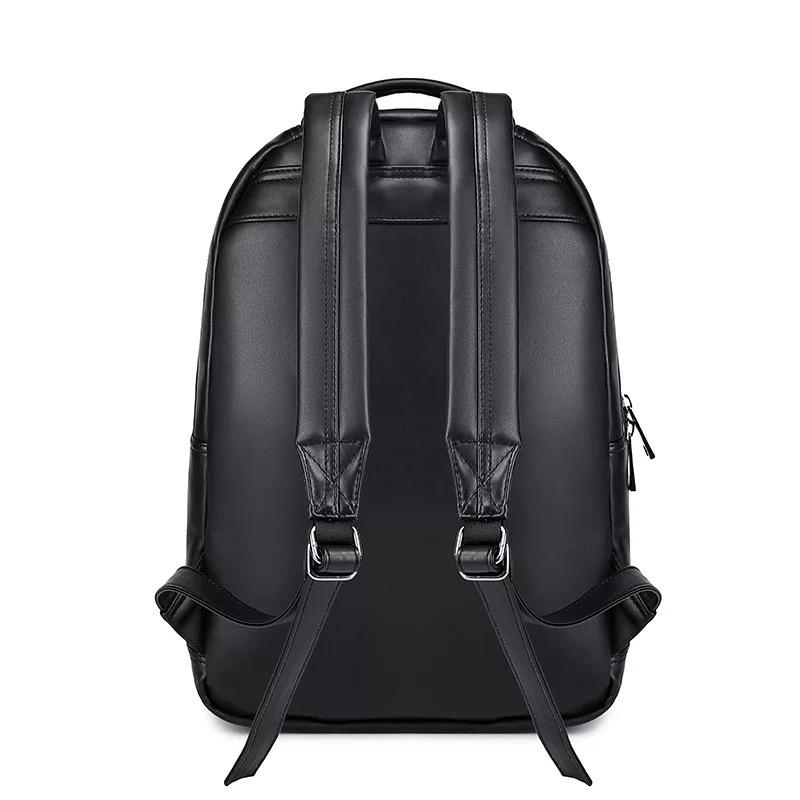 TS JYL laptop bag,European Fashion Men Backpack Stereo Skull Design Casual Travel Backpack