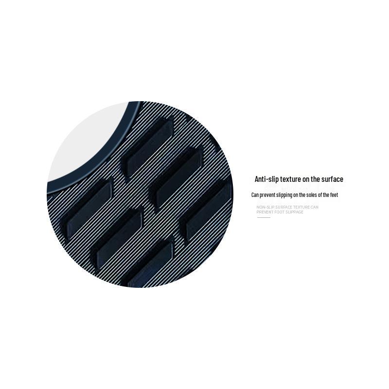 Ninebot MZMIX Rubber Foot Pad for Electric Vehicle - Thickened Non-Slip Motorcycle Pedal Mat (Model No. 9)