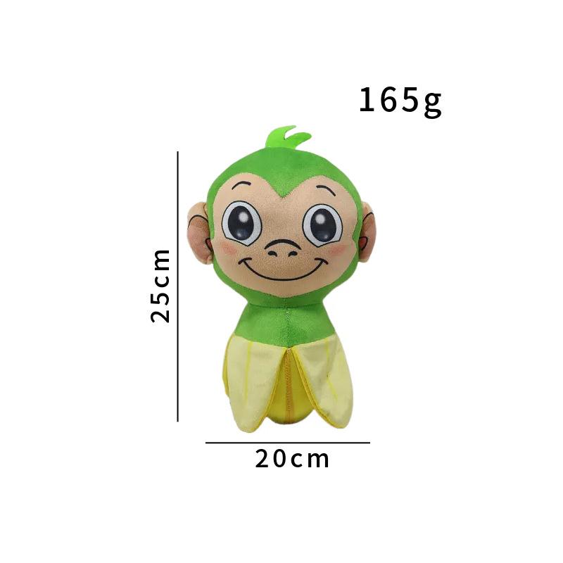 

Новая Оранжевая Семейная Коробка Итальянский Мозговой Гниль Ритм-Бокс Животные Плюшевые Спранки Плюшевые Игрушки Incredibox Игрушка Мягкие Куклы Детский Подарок