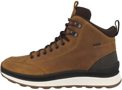 Bottes Spherica Actif X2 Abs ocre/marron foncé