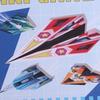 Set Origami Aereo di Carta Montessori Versatile Giocattolo Aereo di Carta Ragazzi Bambini Bambine