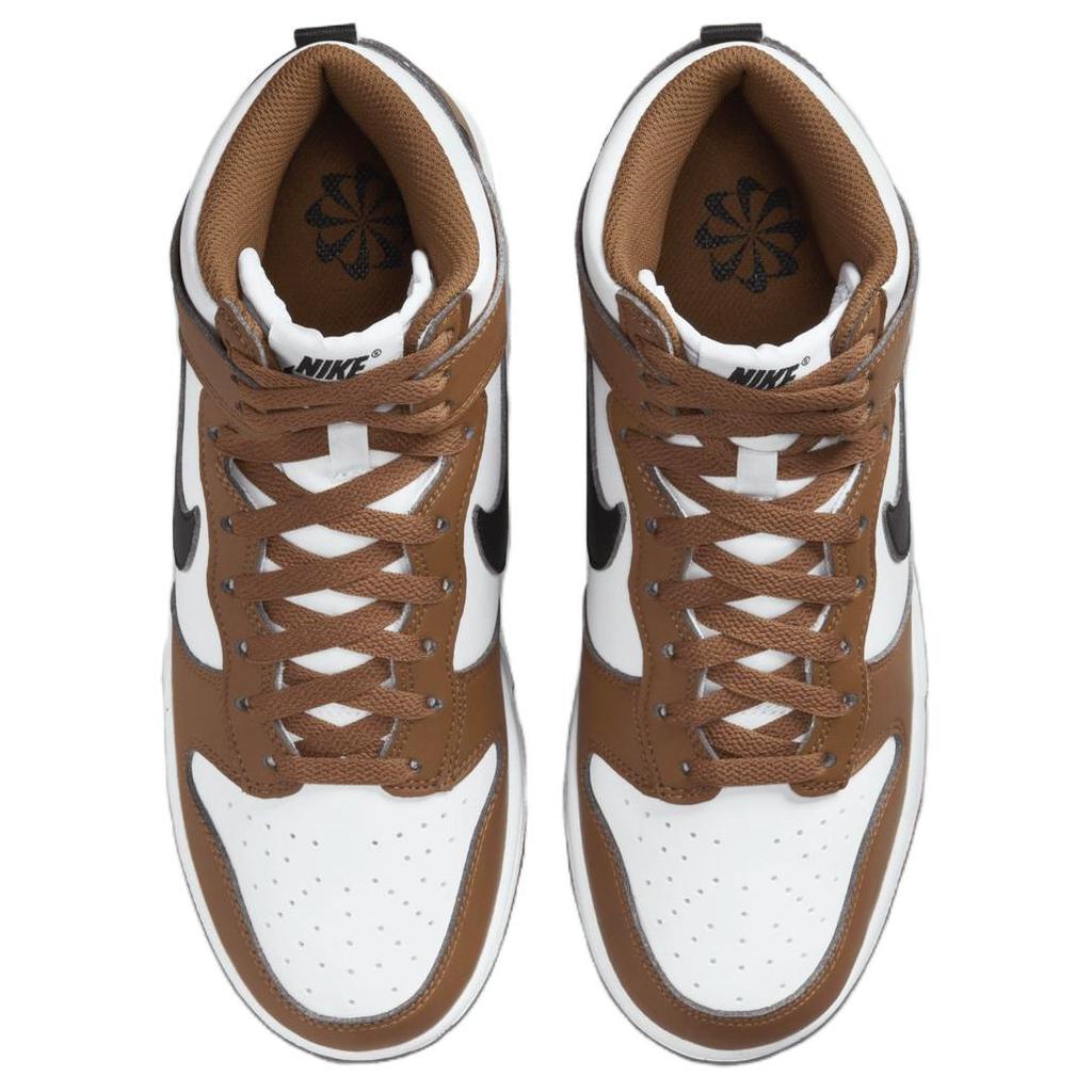 Nike Dunk High Next Nature Light British Tan Women's FV5960-200