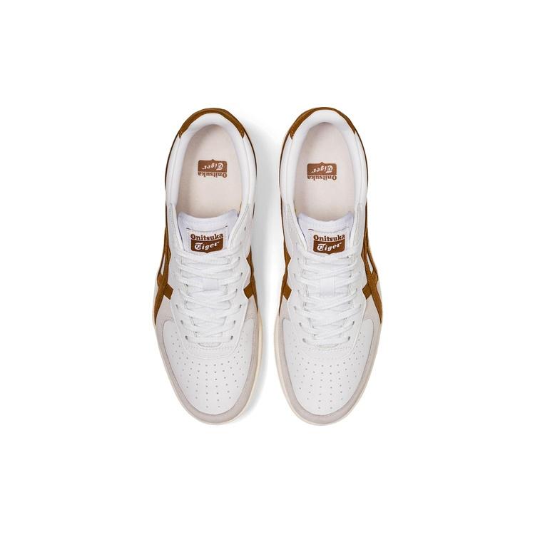 Onitsuka Tiger Gsm 'White Brown' Unisex 1183A353-118