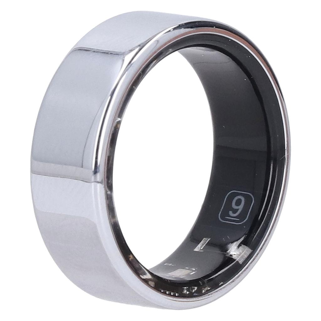 Smart Ring Sport Sleep Health Monitoring Remote Care IPX8 Waterproof Lightweight Fitness Rings with