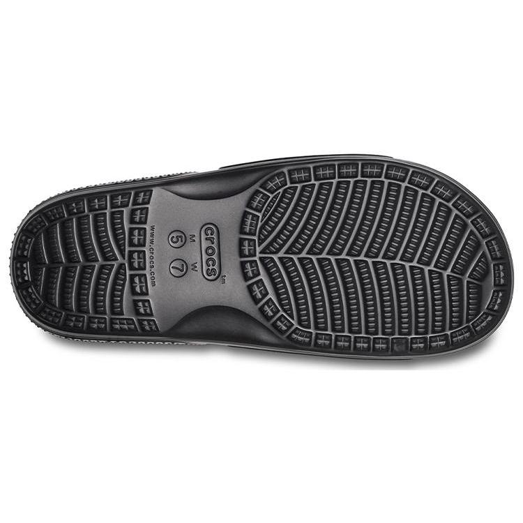 Crocs Classic Slide Black 206121-001
